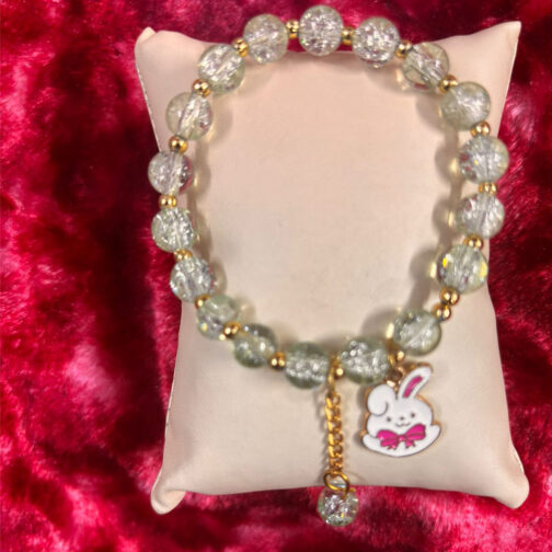 Bunny Charm Bracelet!