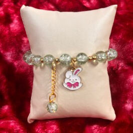 Bunny Charm Bracelet!