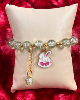 Bunny Charm Bracelet!