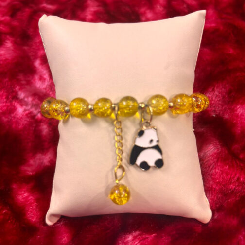 Panda Charm Bracelet! - Image 2