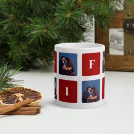 Love Ceramic Mug