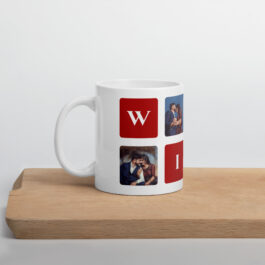 Love Ceramic Mug