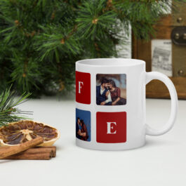 Love Ceramic Mug