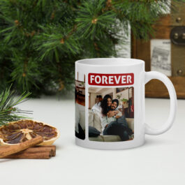 I Love You Ceramic Mug