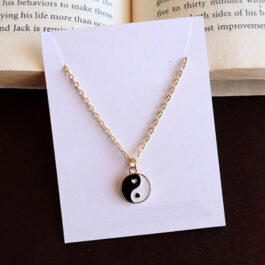 Yin Yang Pendant