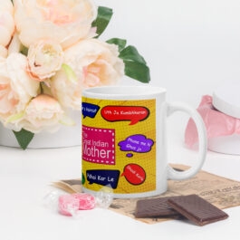 The Great Indian Mother Mug