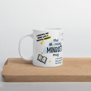 The Morning Mindset Mug