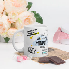 The Morning Mindset Mug