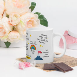 The Morning Mindset Mug