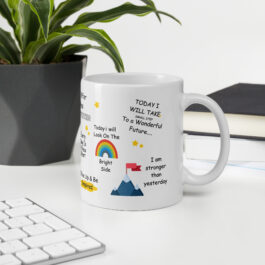 The Morning Mindset Mug