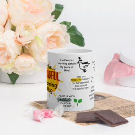 The Mindful Morning Mug
