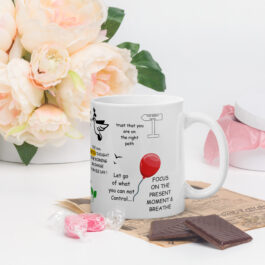 The Mindful Morning Mug