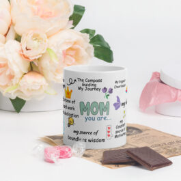Mother’s Day Mug – “Mom You Are…”