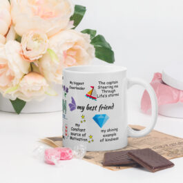 Mother’s Day Mug – “Mom You Are…”