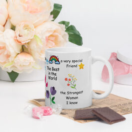 Mother’s Day Mug – “Mum You Are…