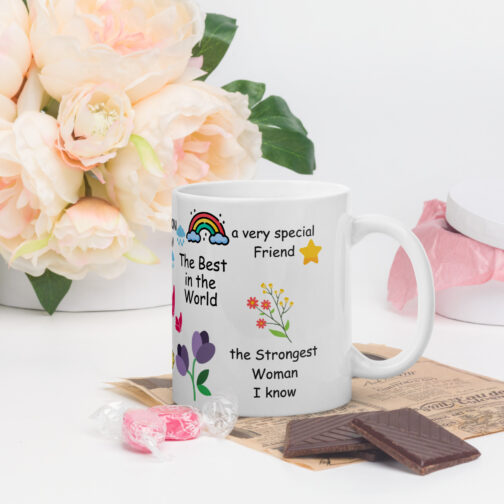 Mother’s Day Mug – “Mum You Are… - Image 5