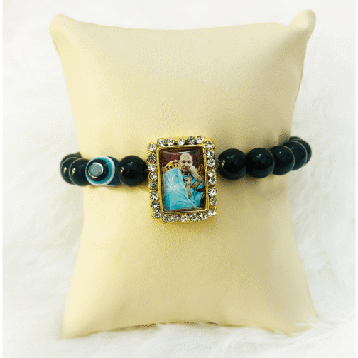 Black Guruji Bracelet