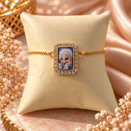 Guruji Blessings Necklace – Golden Grace