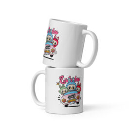 Labubu Ceramic Mug