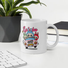 Labubu Ceramic Mug
