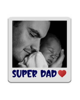 Super Dad Fridge Magnet