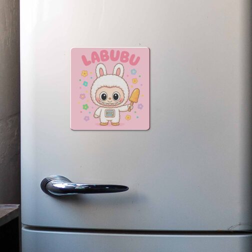 Labubu Fridge Magnet