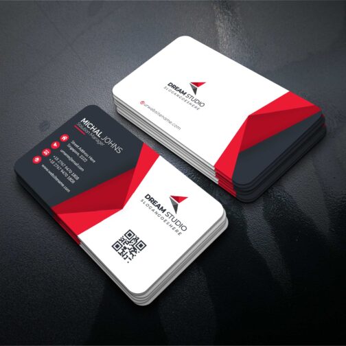 Premium Visiting Card Printing - Image 3