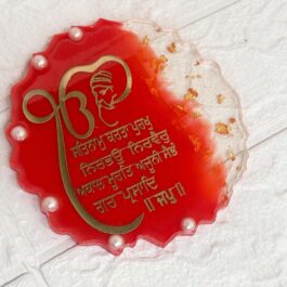 Ek Onkar Resin Frame