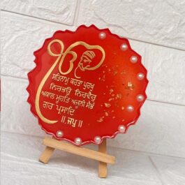 Ek Onkar Resin Frame