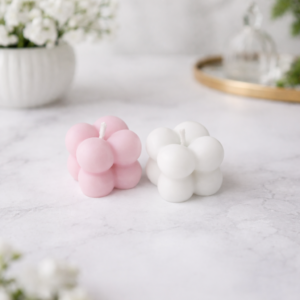 Dreamy Bubble Candle (Pack of 2)