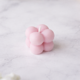 Dreamy Bubble Candle (Pack of 2)