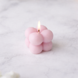 Dreamy Bubble Candle (Pack of 2)