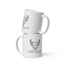Chill Taurus Ceramic Mug
