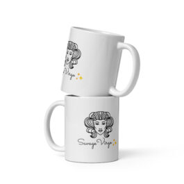 Savage Virgo Ceramic Mug