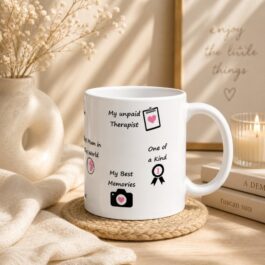 Amazing Mum Love Mug