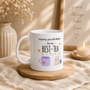 Best-Tea Mum Mug