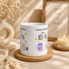 Best-Tea Mum Mug