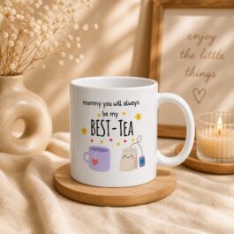 Best-Tea Mum Mug